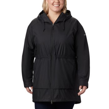 Columbia Ženske Jakne - Sweet Maple Plus Size Crne | LODQ-61057